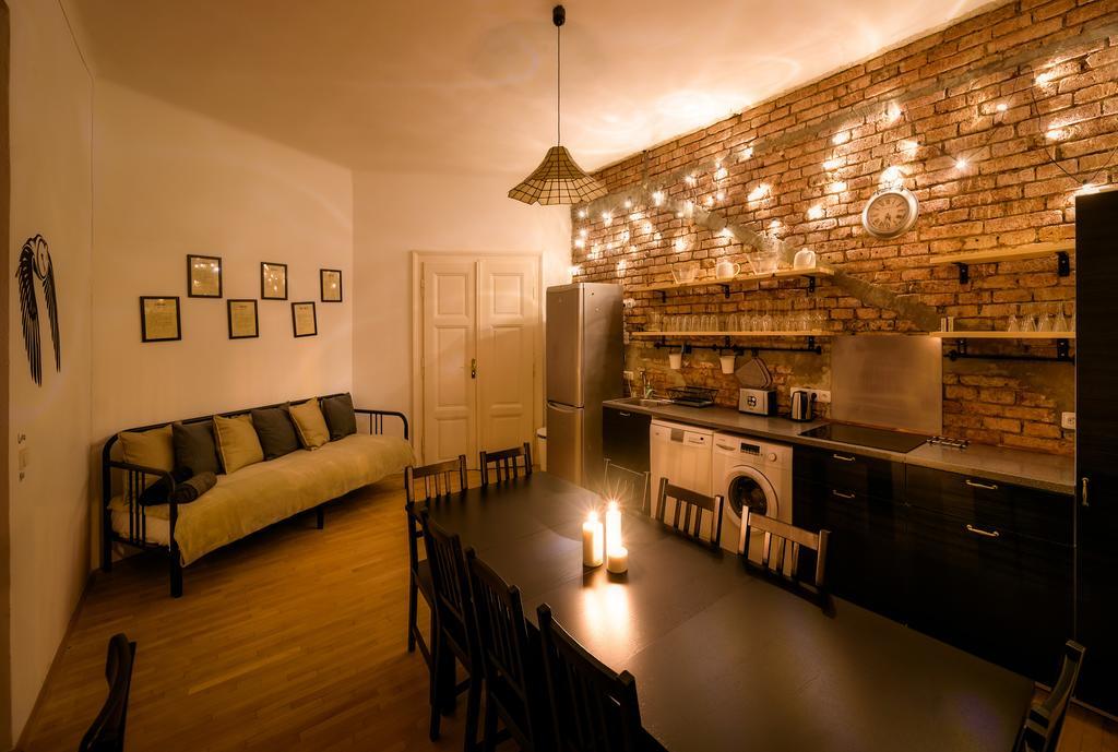 Amazing Harry Potter'S Apt. At Old Town Prag Exteriör bild