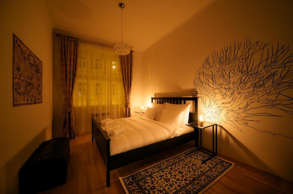 Amazing Harry Potter'S Apt. At Old Town Prag Exteriör bild