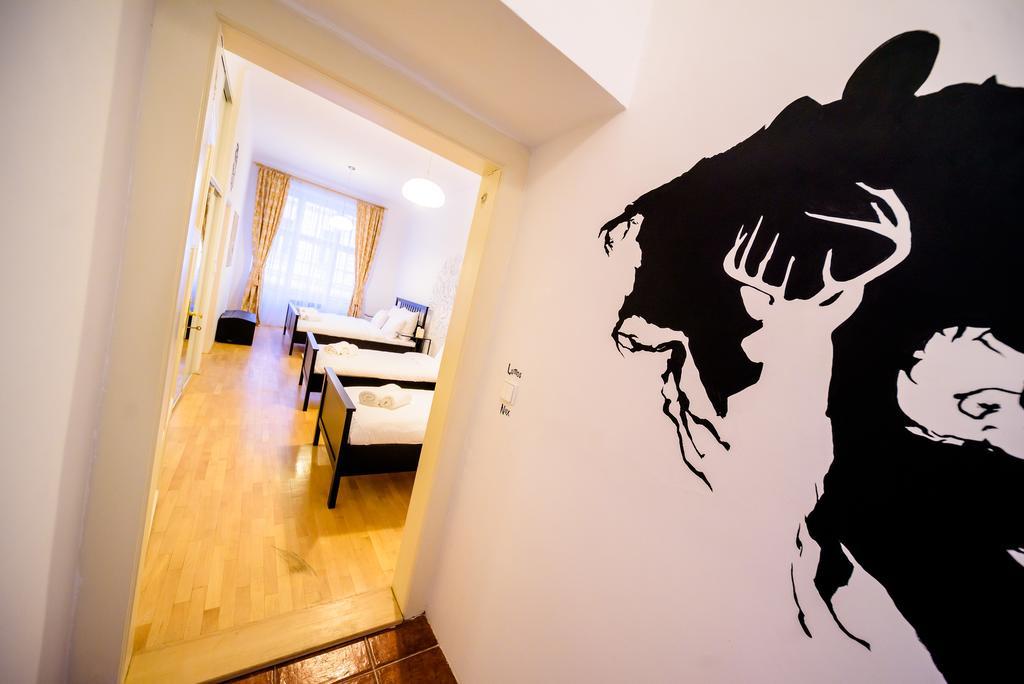 Amazing Harry Potter'S Apt. At Old Town Prag Exteriör bild