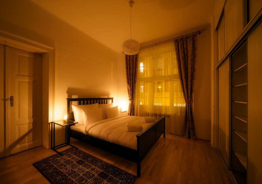 Amazing Harry Potter'S Apt. At Old Town Prag Exteriör bild